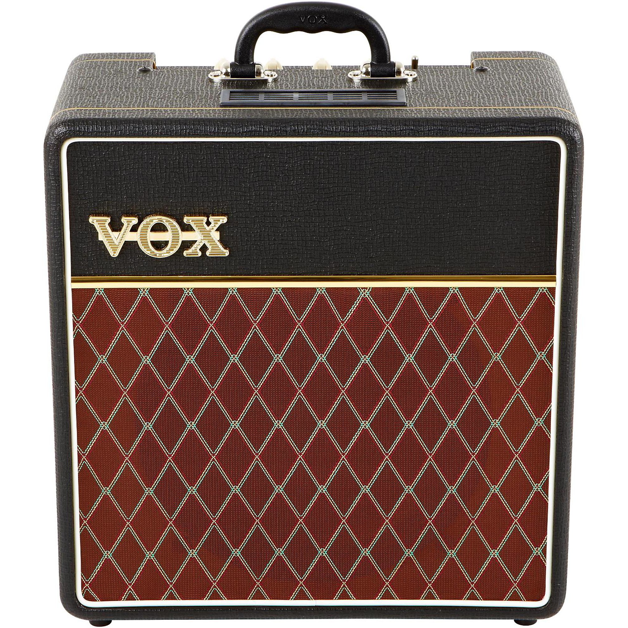 VOX AC4C1-12 Classic 4W 1x12 Tube Guitar Combo Amp