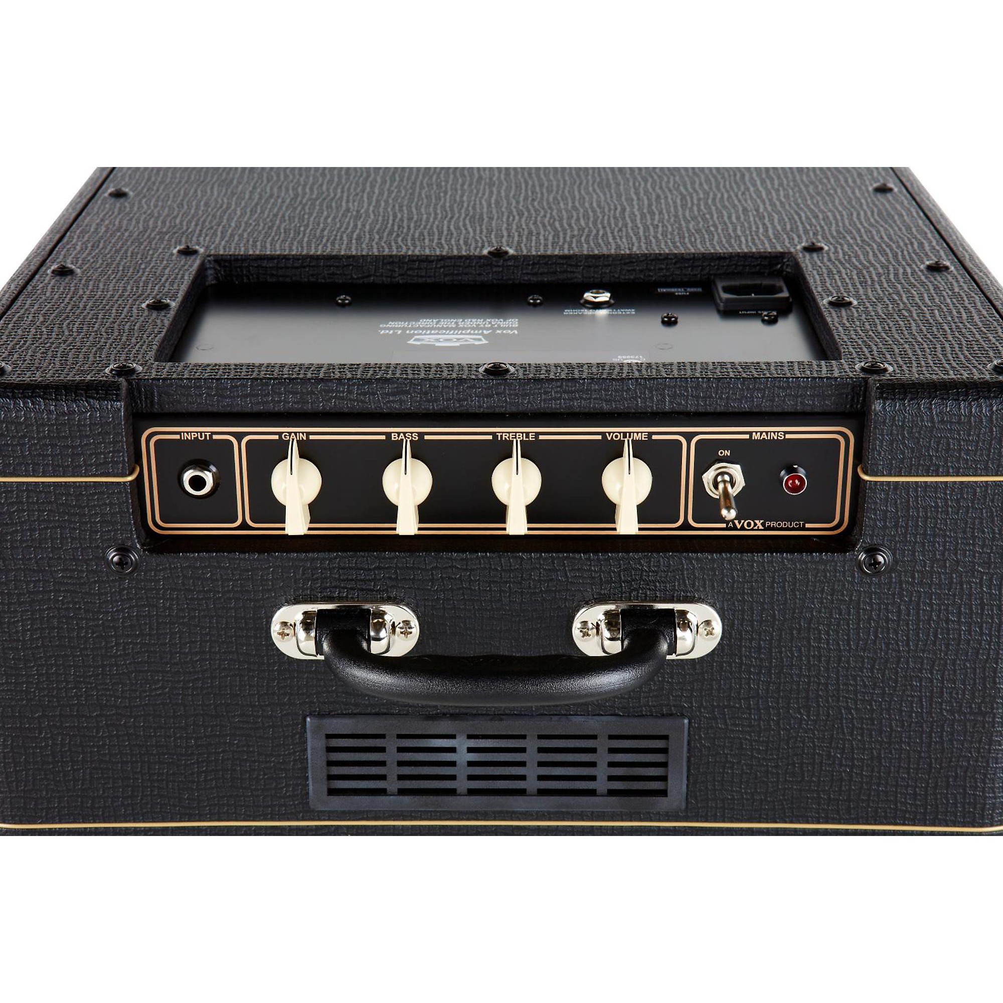 VOX AC4C1-12 Classic 4W 1x12 Tube Guitar Combo Amp | Guitar Center