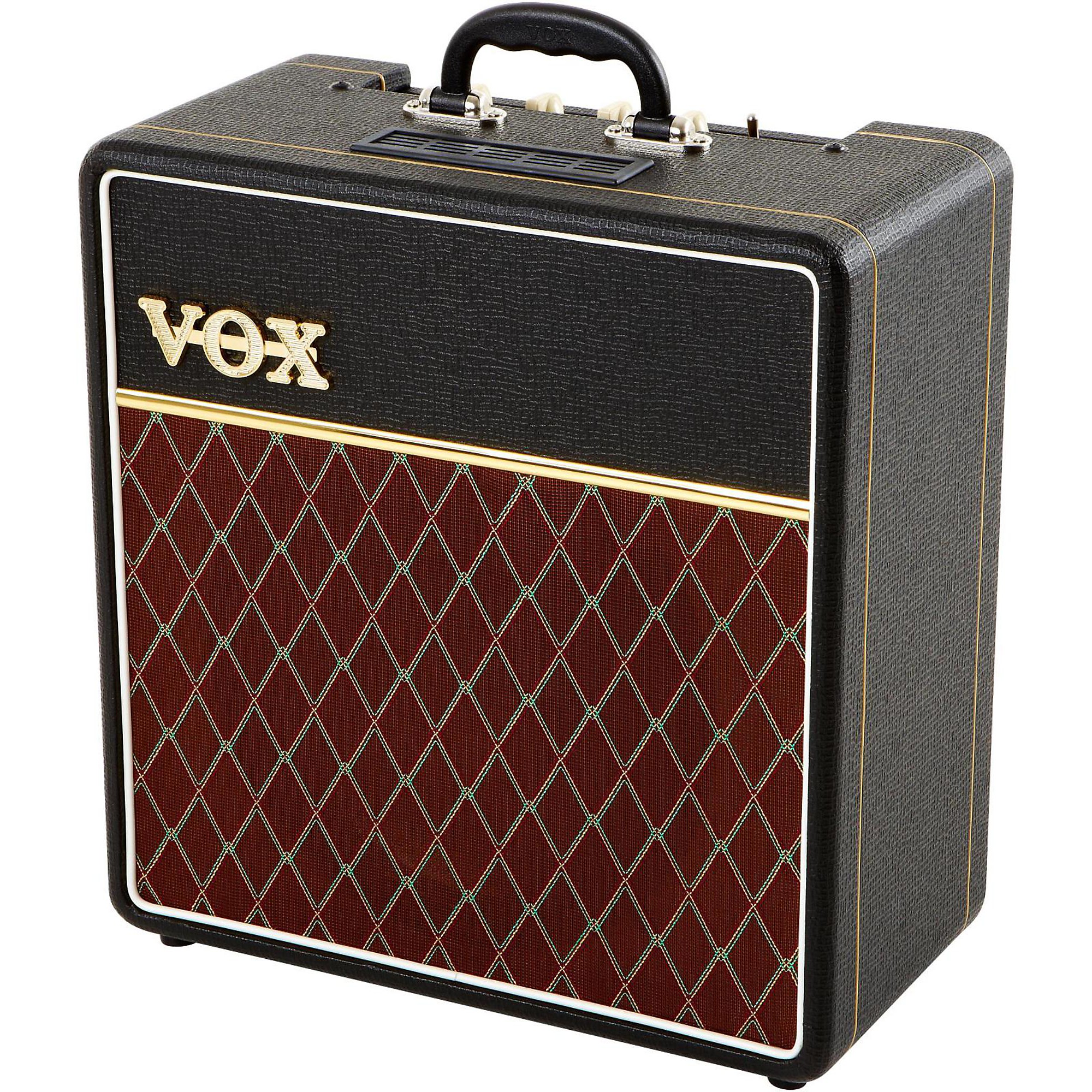 VOX AC4C1-12 Classic 4W 1x12 Tube Guitar Combo Amp