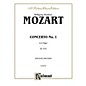 Alfred Flute Concerto No. 1 K. 313 (G Major) for Flute By Wolfgang Amadeus Mozart  Book thumbnail