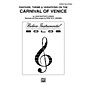 Alfred Carnival of Venice: Fantasie, Theme & Variations for Trumpet By Arban arr. Erik W.G. Leidzen Book thumbnail