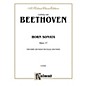 Alfred Horn Sonata Op. 17 for French Horn By Ludwig van Beethoven Book thumbnail