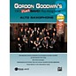 Alfred Gordon Goodwin's Big Phat Band Play-Along Series Alto Saxophone Vol. 2 Book & DVDRom thumbnail