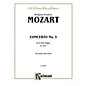 Alfred Horn Concerto No. 3 in E-Flat Major K. 447 for French Horn By Wolfgang Amadeus Mozart Book thumbnail