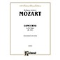 Alfred Bassoon Concerto K. 191 for Bassoon By Wolfgang Amadeus Mozart Book thumbnail