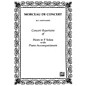 Alfred Morceau de Concert for French Horn By Camille Saint-Sa«ns Book thumbnail