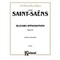 Alfred Allegro Appassionato Op. 43 for Cello By Camille Saint-Sa«ns Book thumbnail