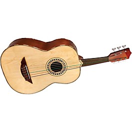 Blemished H. Jimenez LGTN2 El Tronido (Thunder) Guitarron Acoustic Guitar Level 2 Natural 197881190620