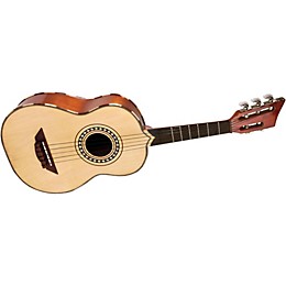 Open Box H. Jimenez LV2 Quetzal Vihuela (Beautiful Songbird) Acoustic Guitar Level 2 Natural 197881128708