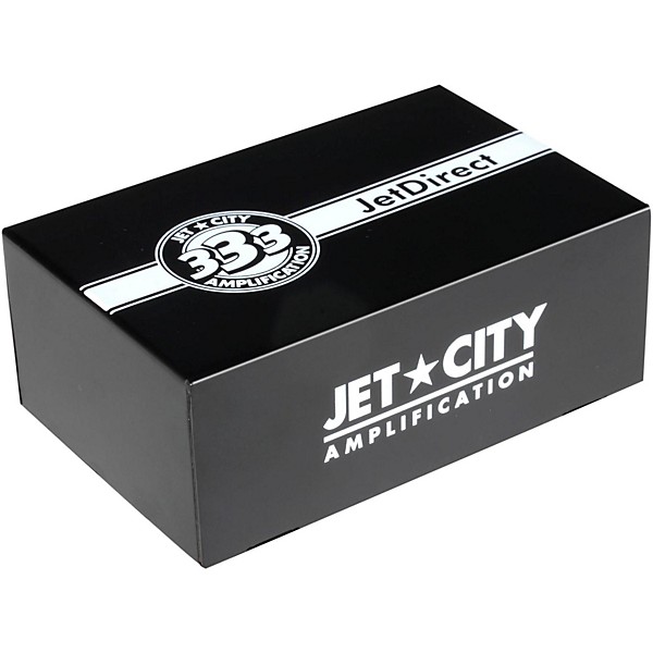 Jet City Amplification JetDirect Direct Box
