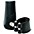 Vandoren Clarinet Leather Ligature and Cap Eb Clar... Vandoren Clarinet Leather Ligature and Cap Eb Clarinet with Leather Cap