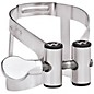Vandoren M/O Bb Clarinet Ligature and Cap for Masters Mouthpiece Silver plated thumbnail
