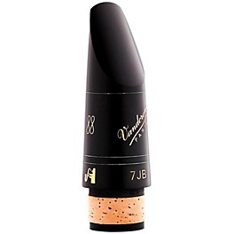 Vandoren 7JB Bb Clarinet Mouthpiece Profile 88 Vandoren 7JB Bb Clarinet Mouthpiece Profile 88