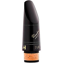 Vandoren 7JB Bb Clarinet Mouthpiece Profile 88 Vandoren 7JB Bb Clarinet Mouthpiece Traditional