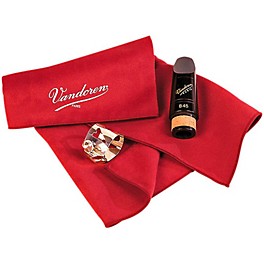 Vandoren Microfiber Cleaning Cloth