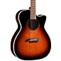Open Box Alvarez WY1TS Yairi Stage OM/Folk Acoustic-Electric Guitar Level 2 Natural 888366027561 thumbnail