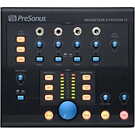 PreSonus Monitor Station V2 Desktop Studio Control Center