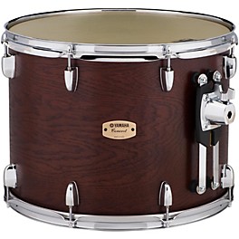 Yamaha Grand Series Double Headed Concert ... Yamaha Grand Series Double Headed Concert Tom 16 x 12 in. Darkwood stain finish