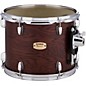 Yamaha Grand Series Double Headed Concert Tom 13 x 10.5 in. Darkwood Stain Finish thumbnail