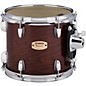 Yamaha Grand Series Double Headed Concert Tom 10 x 9 in. Darkwood Stain Finish thumbnail