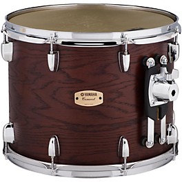 Yamaha Grand Series Double Headed Concert ... Yamaha Grand Series Double Headed Concert Tom 14 x 11 in. Darkwood stain finish