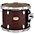 Yamaha Grand Series Double Headed Concert ... Yamaha Grand Series Double Headed Concert Tom 12 x 10 in. Darkwood stain finish