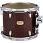 Yamaha Grand Series Double Headed Concert Tom 12 x 10 in. Darkwood stain finish thumbnail