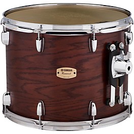 Yamaha Grand Series Double Headed Concer... Yamaha Grand Series Double Headed Concert Tom 15 x 11.5 in. Darkwood stain finish