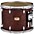 Yamaha Grand Series Double Headed Concer... Yamaha Grand Series Double Headed Concert Tom 15 x 11.5 in. Darkwood stain finish