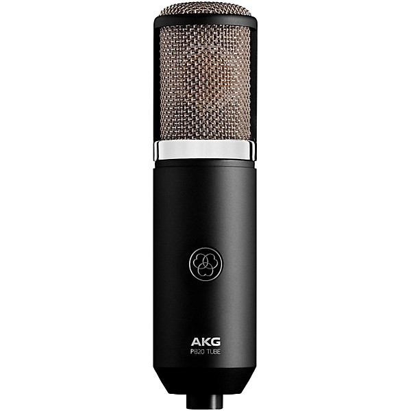 Open Box AKG P820 Project Studio Tube Microphone Level 2  194744120794