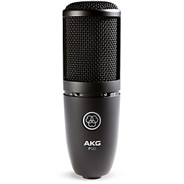 AKG P120 Project Studio Condenser Microphone