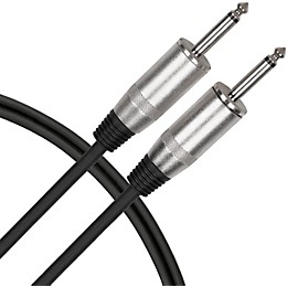 Musician's Gear 16-Gauge Speaker Cable 6 ft. Black