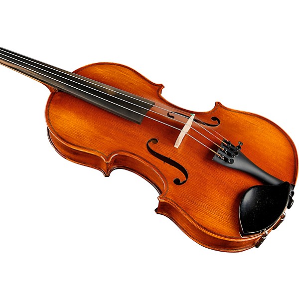 Open Box Bellafina Prodigy Series Violin Outfit Level 1 4/4 Size