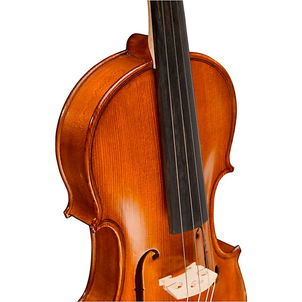 Open Box Bellafina Roma Series Violin Outfit Level 2 3/4 Size 190839136411