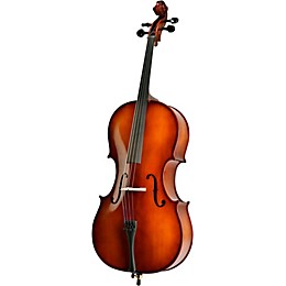 Open Box Bellafina Prodigy Series Cello Outfit Level 1 4/4 Size