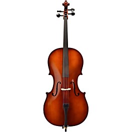 Open Box Bellafina Prodigy Series Cello Outfit Level 1 1/2 Size