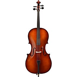 Open Box Bellafina Prodigy Series Cello Outfit Level 1 3/4 Size