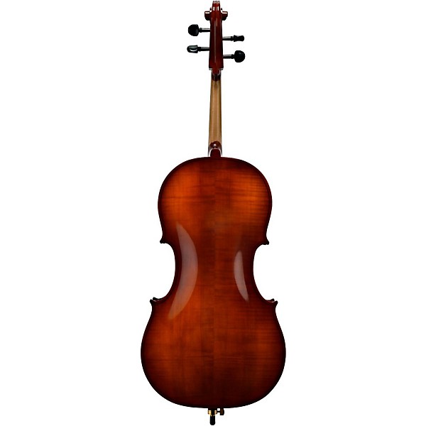 Open Box Bellafina Prodigy Series Cello Outfit Level 1 3/4 Size