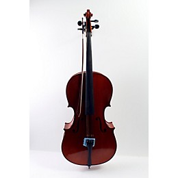 Open Box Bellafina Overture Series Cello Outfit Level 3 4/4 Size 888365518879