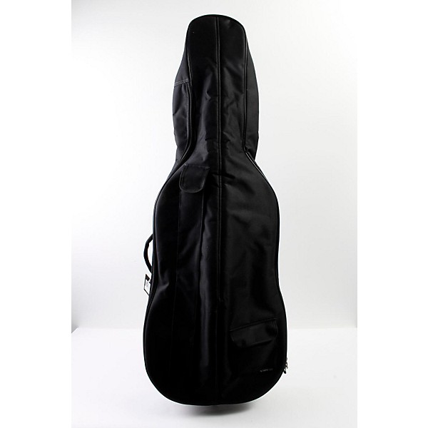 Open Box Bellafina Overture Series Cello Outfit Level 3 4/4 Size 888365518879