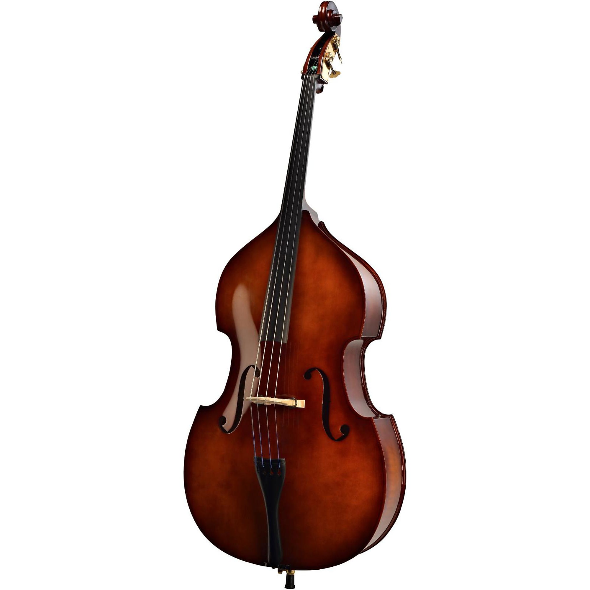 Silver Creek Thumper Upright String Bass Outfit 3/4 Size