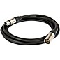 Asterope Pro Stage XLR Microphone Cable Black 10 ft. thumbnail