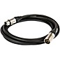 Open Box Asterope Pro Stage XLR Microphone Cable Level 1 Black 50 ft. thumbnail