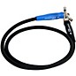 Open Box Asterope Pro Stage 1/4 Inch Right to Right Instrument Cable Level 1 Black 1 ft. thumbnail