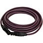Asterope Pro Studio XLR Microphone Cable Purple 40 ft. thumbnail