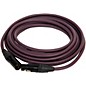 Open Box Asterope Pro Studio XLR Microphone Cable Level 1 Purple 2 ft. thumbnail