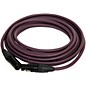Open Box Asterope Pro Studio XLR Microphone Cable Level 1 Purple 6 ft. thumbnail