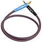 Open Box Asterope Pro Studio 1/4 Inch Right to Right Instrument Cable Level 1 Purple 3 ft. thumbnail
