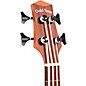 Gold Tone 25" Scale Acoustic-Electric MicroBass Natural