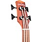 Gold Tone 25" Scale Fretless Acoustic-Electric MicroBass Natural